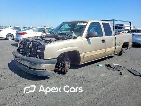 Chevrolet Silverado 2005 - Image 1 of 12
