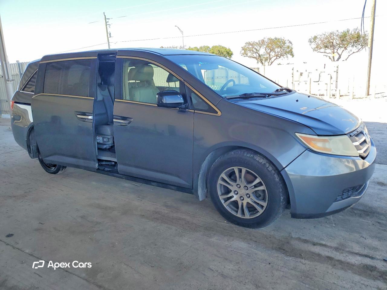 Honda Odyssey 2011