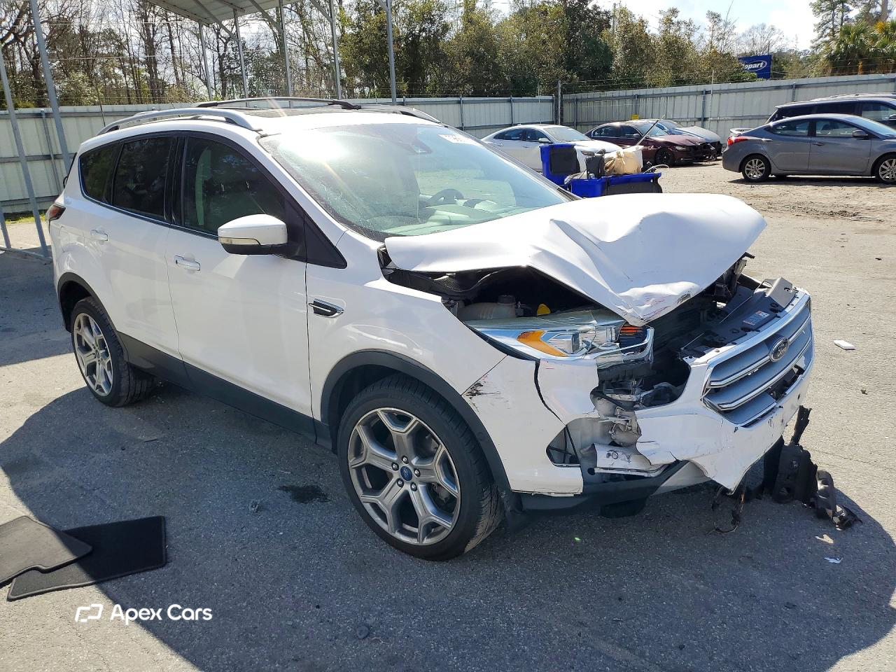 Ford Escape 2017