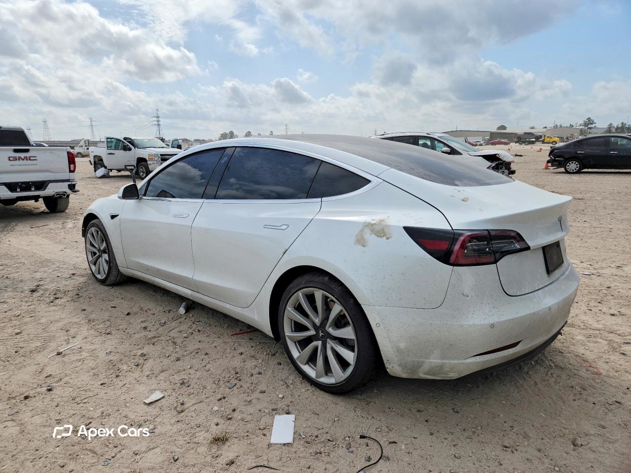 Tesla Model 3 2019