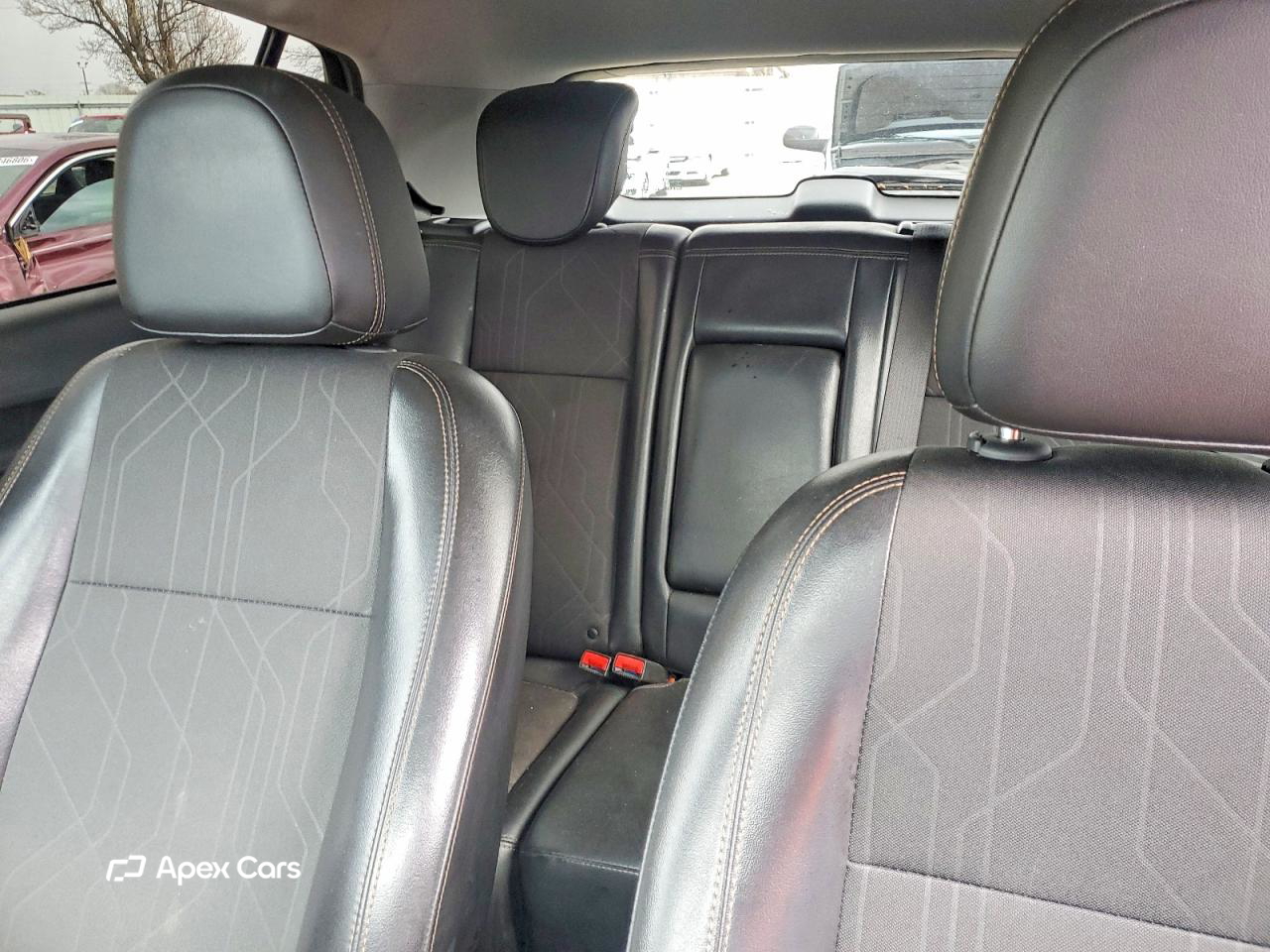 Chevrolet Trax 2020