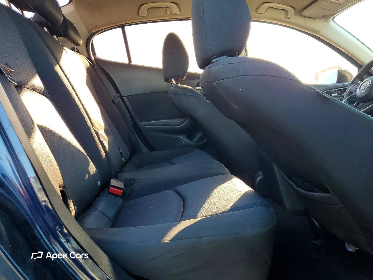 Mazda 3 2015