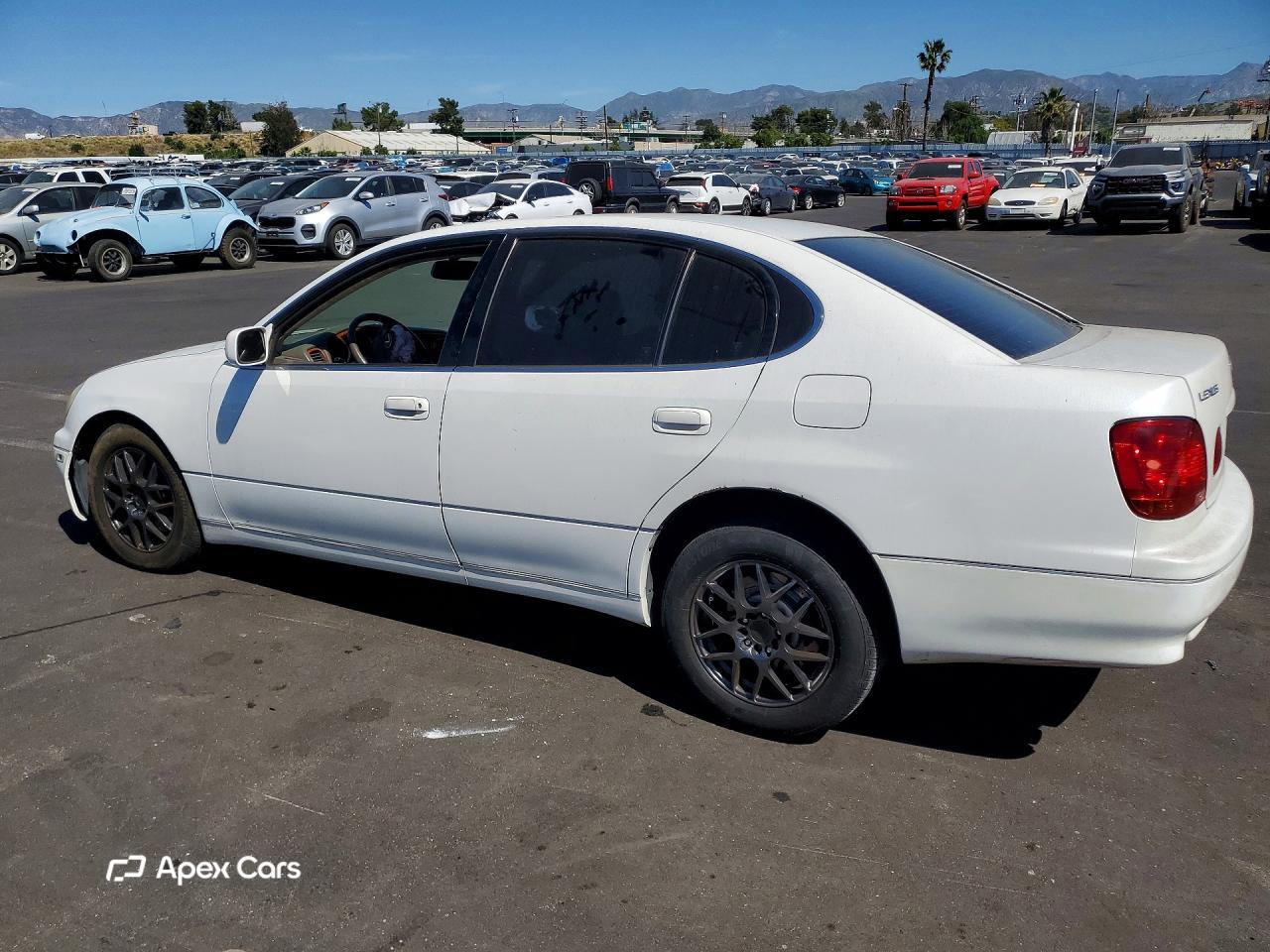 Lexus GS 2001