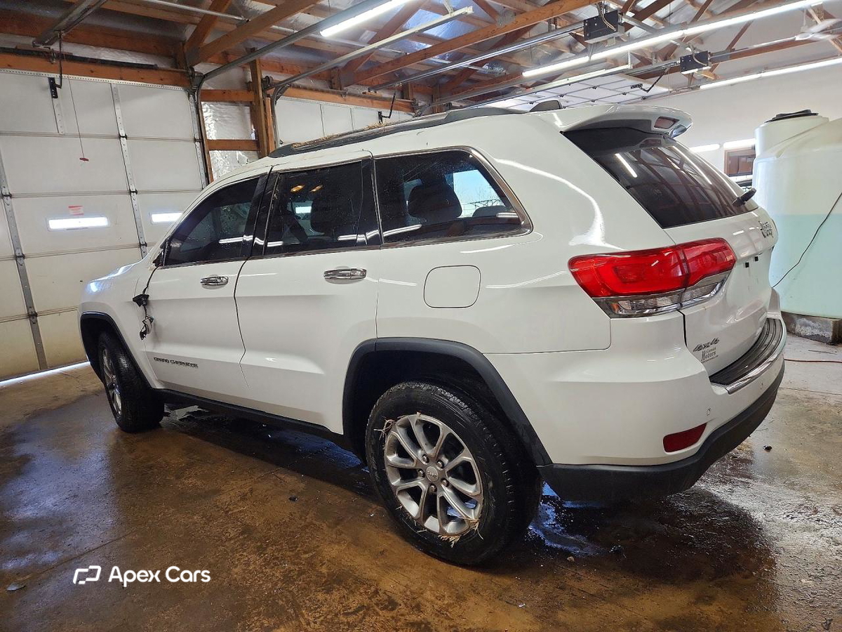 Jeep Cherokee 2015