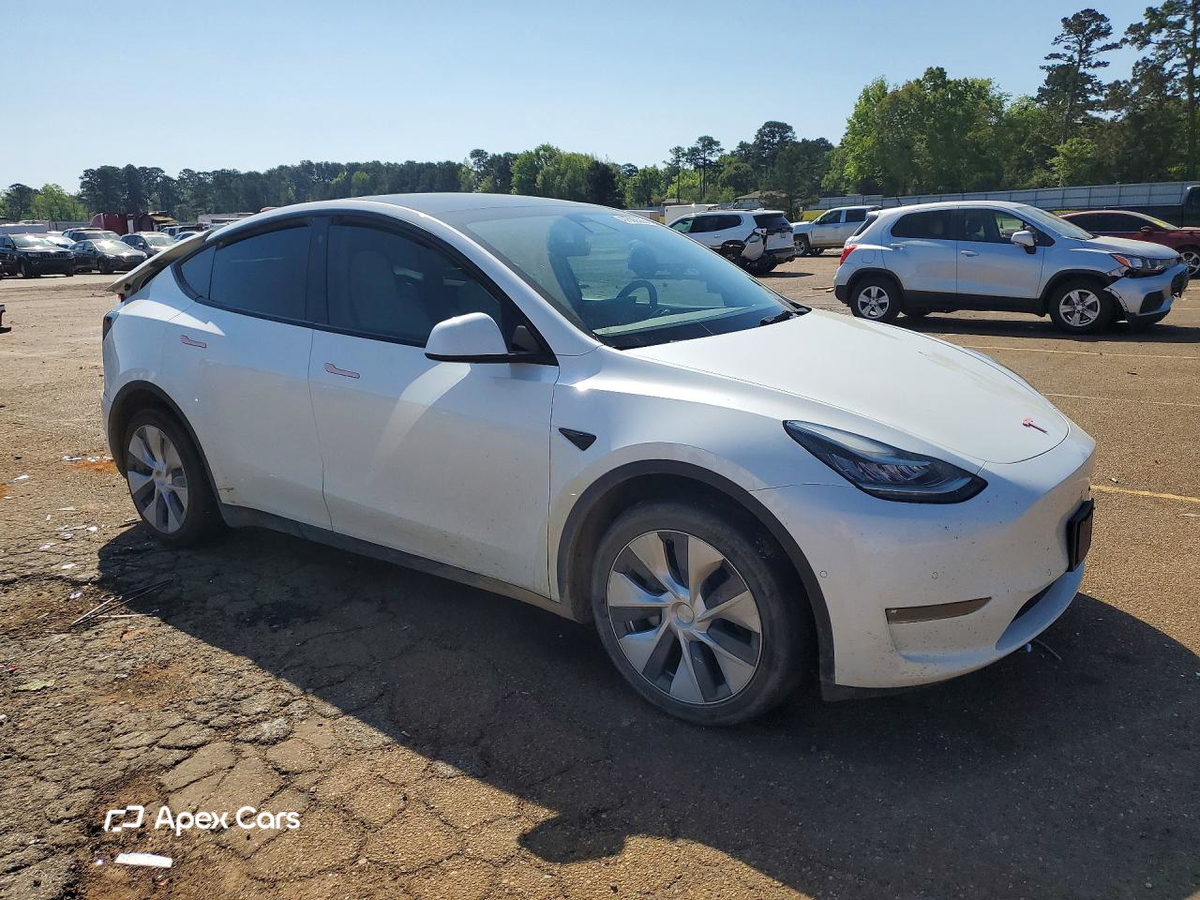 Tesla Model Y 2021