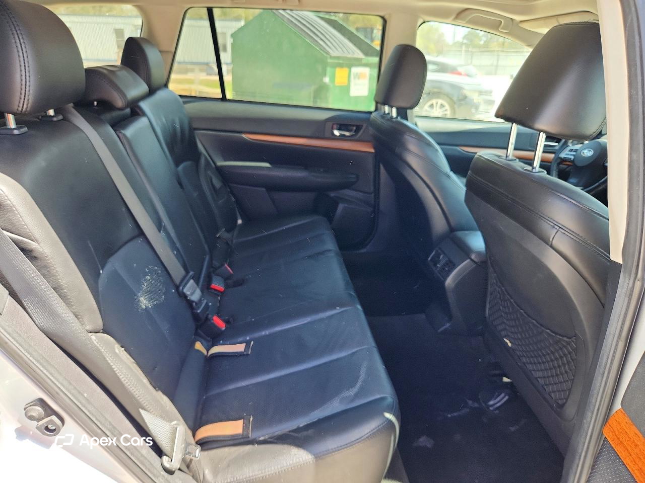 Subaru Outback 2013