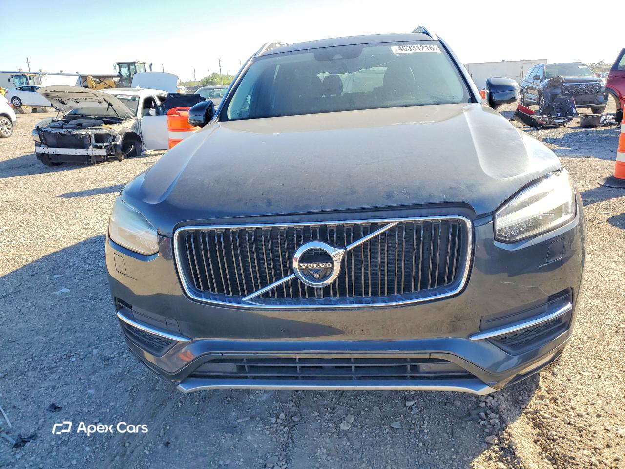 Volvo XC90 2016