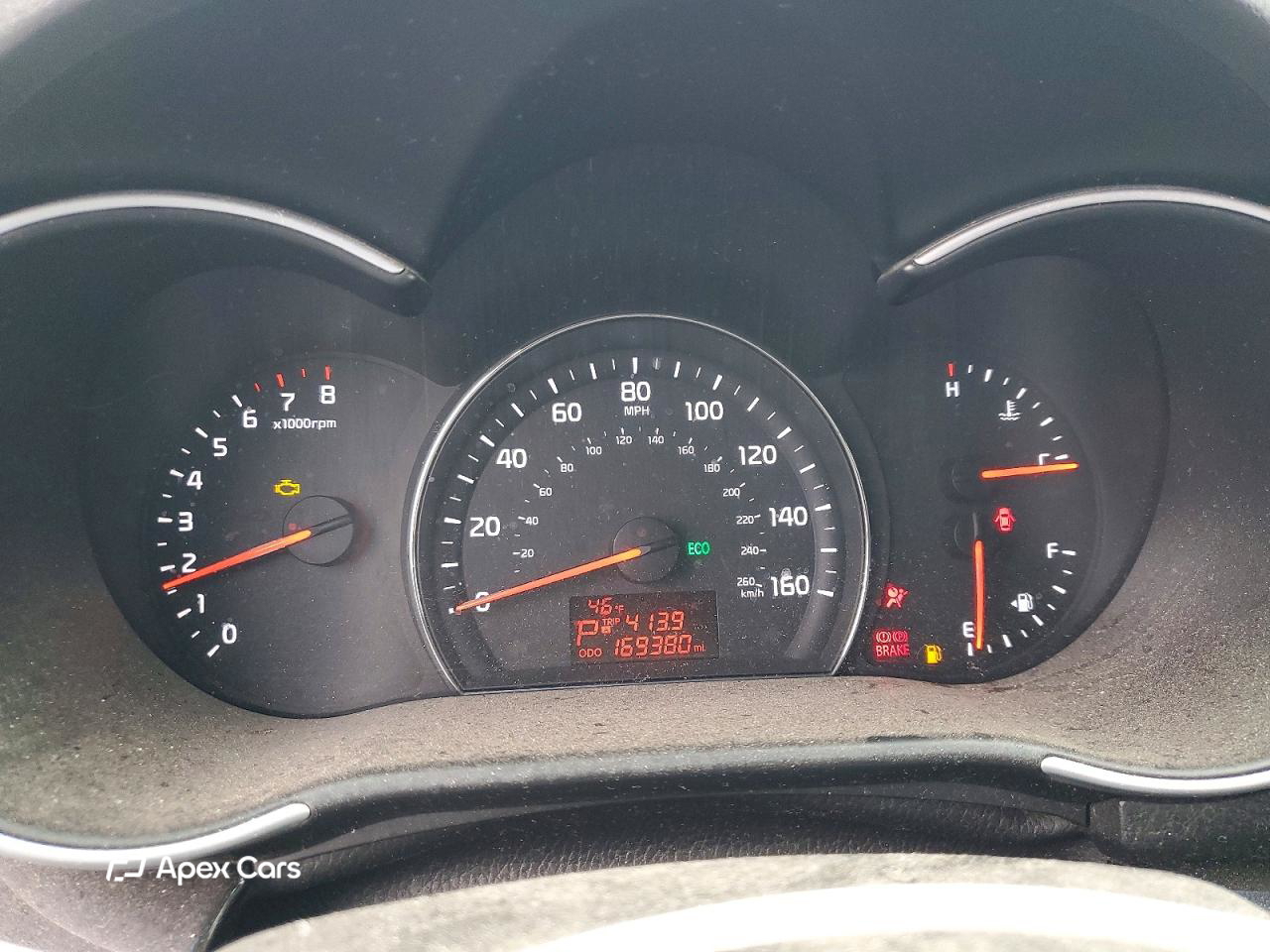 Kia Sorento 2014