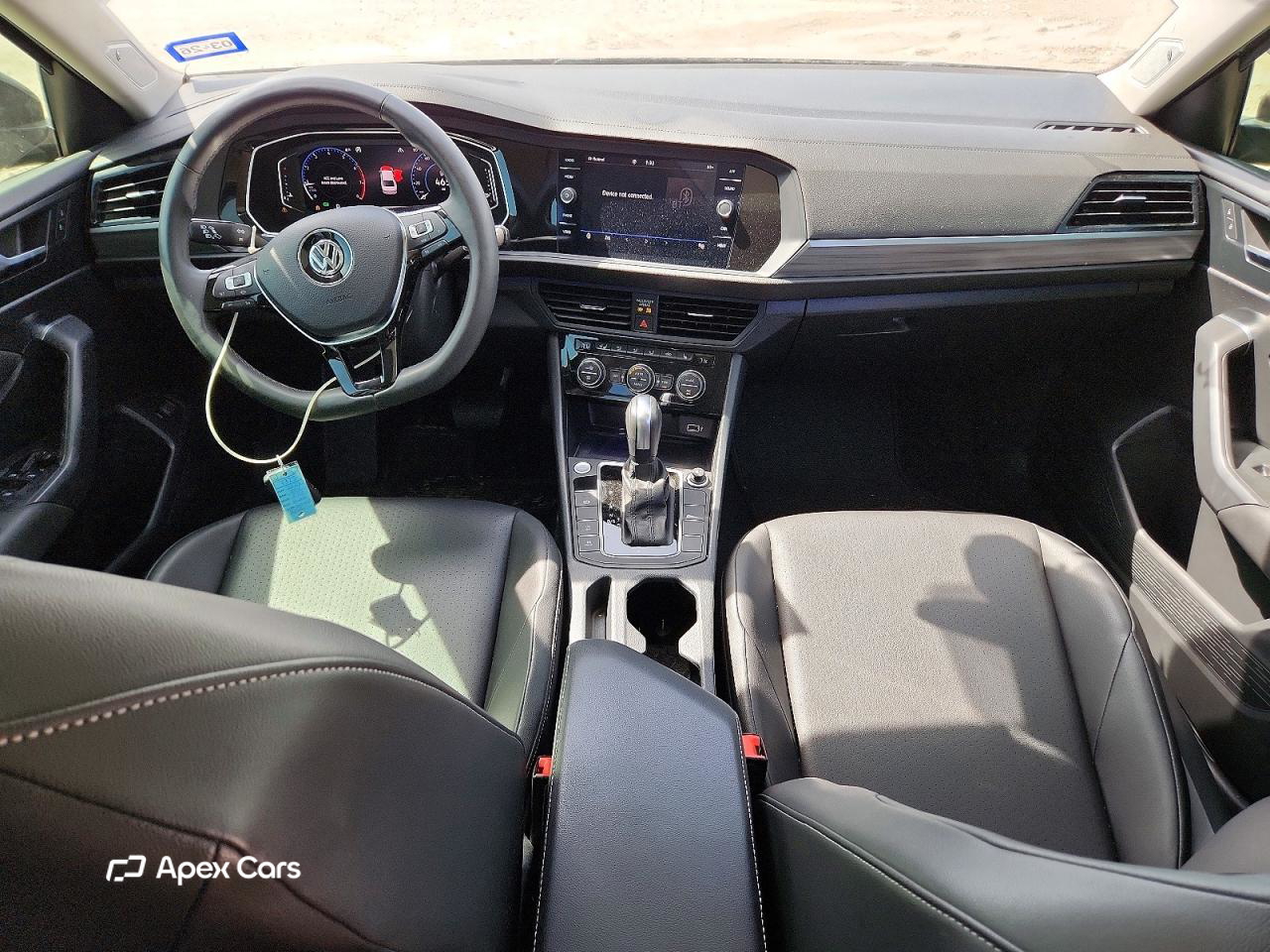 Volkswagen Jetta 2020