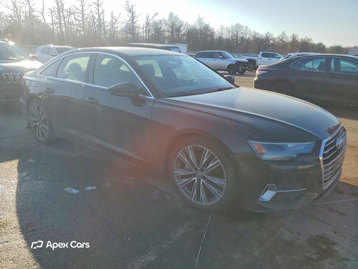 Audi A6 2019