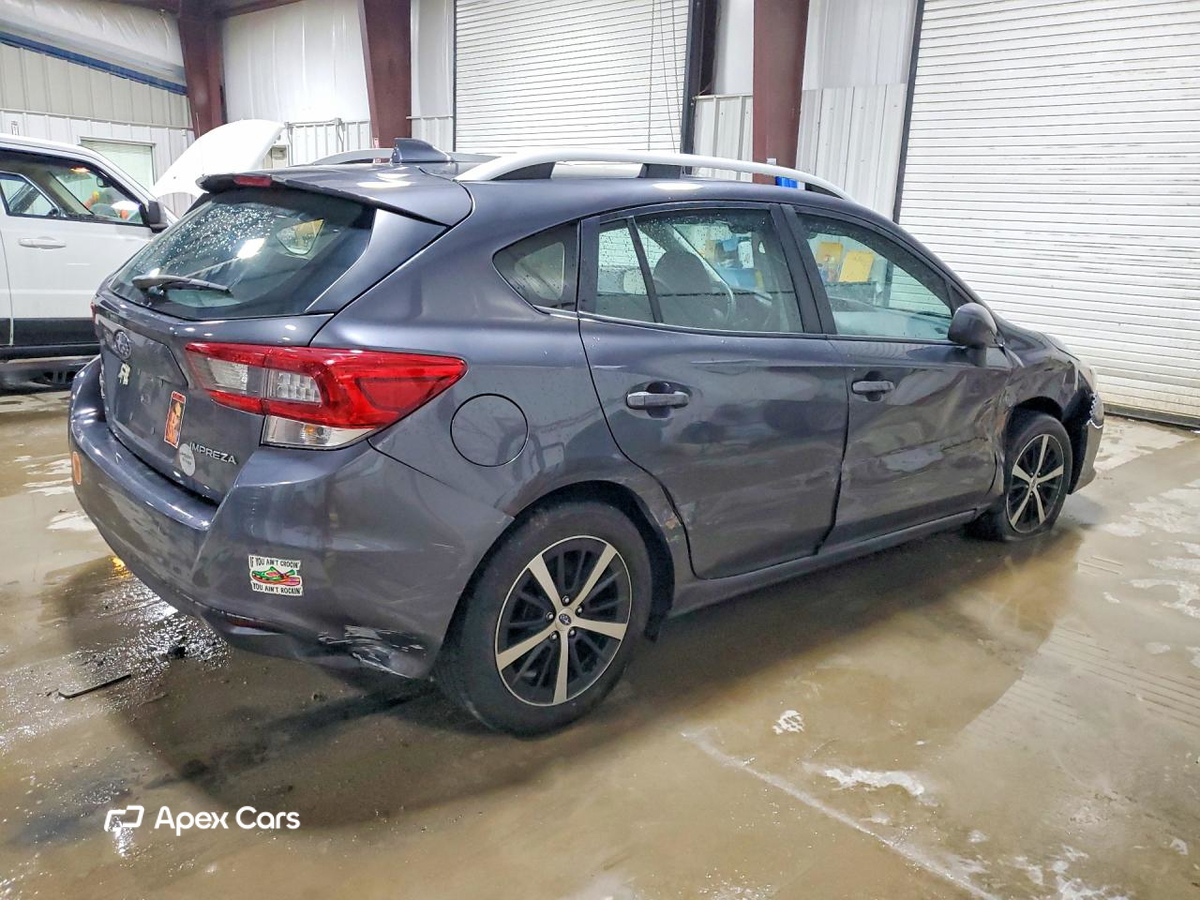 Subaru Impreza 2023