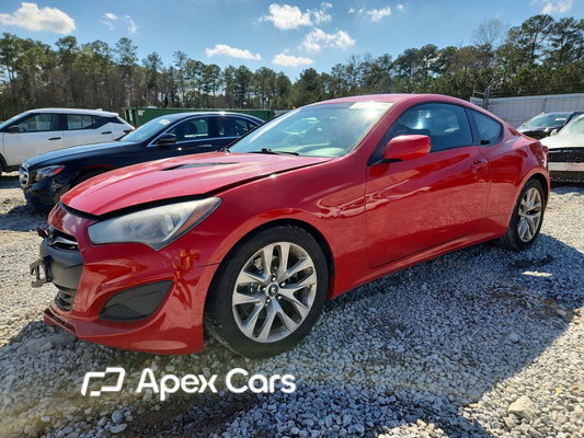 2013 Hyundai Genesis Coupe - Image 1 of 5