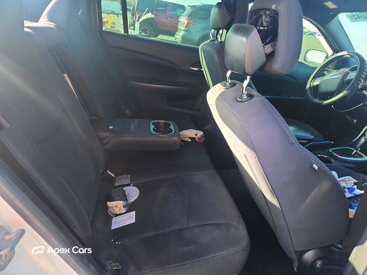 Chrysler 200 2014