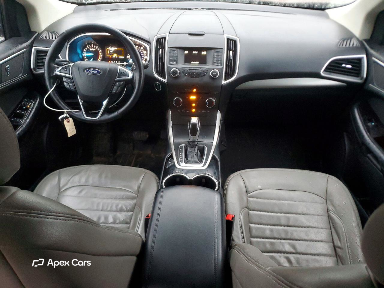 Ford Edge 2017