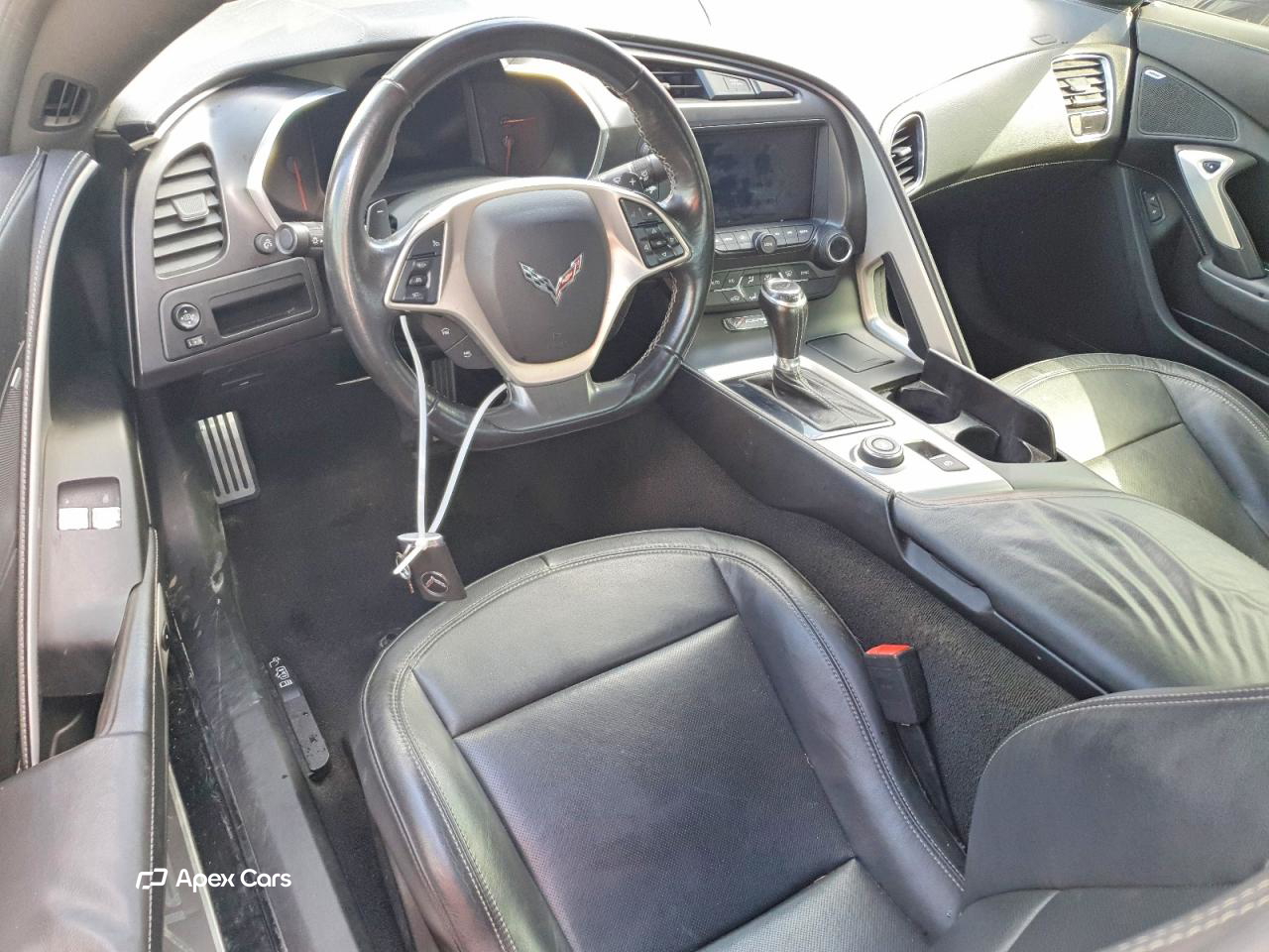 Chevrolet Corvette 2019