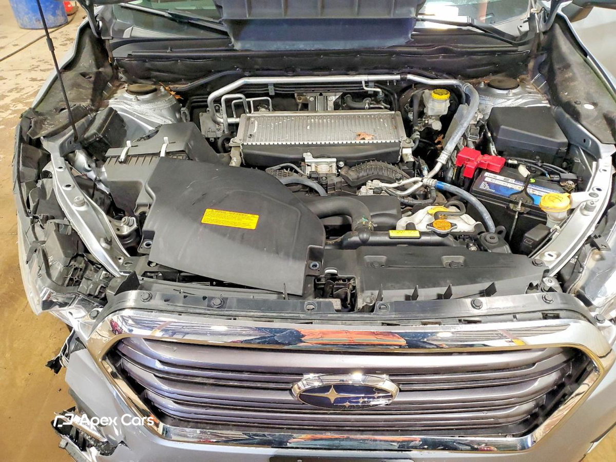 Subaru Ascent 2020