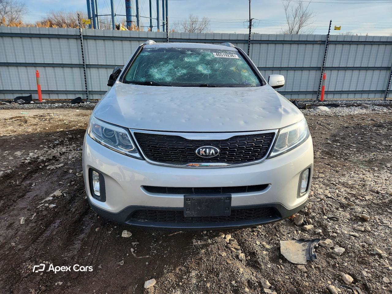 Kia Sorento 2015