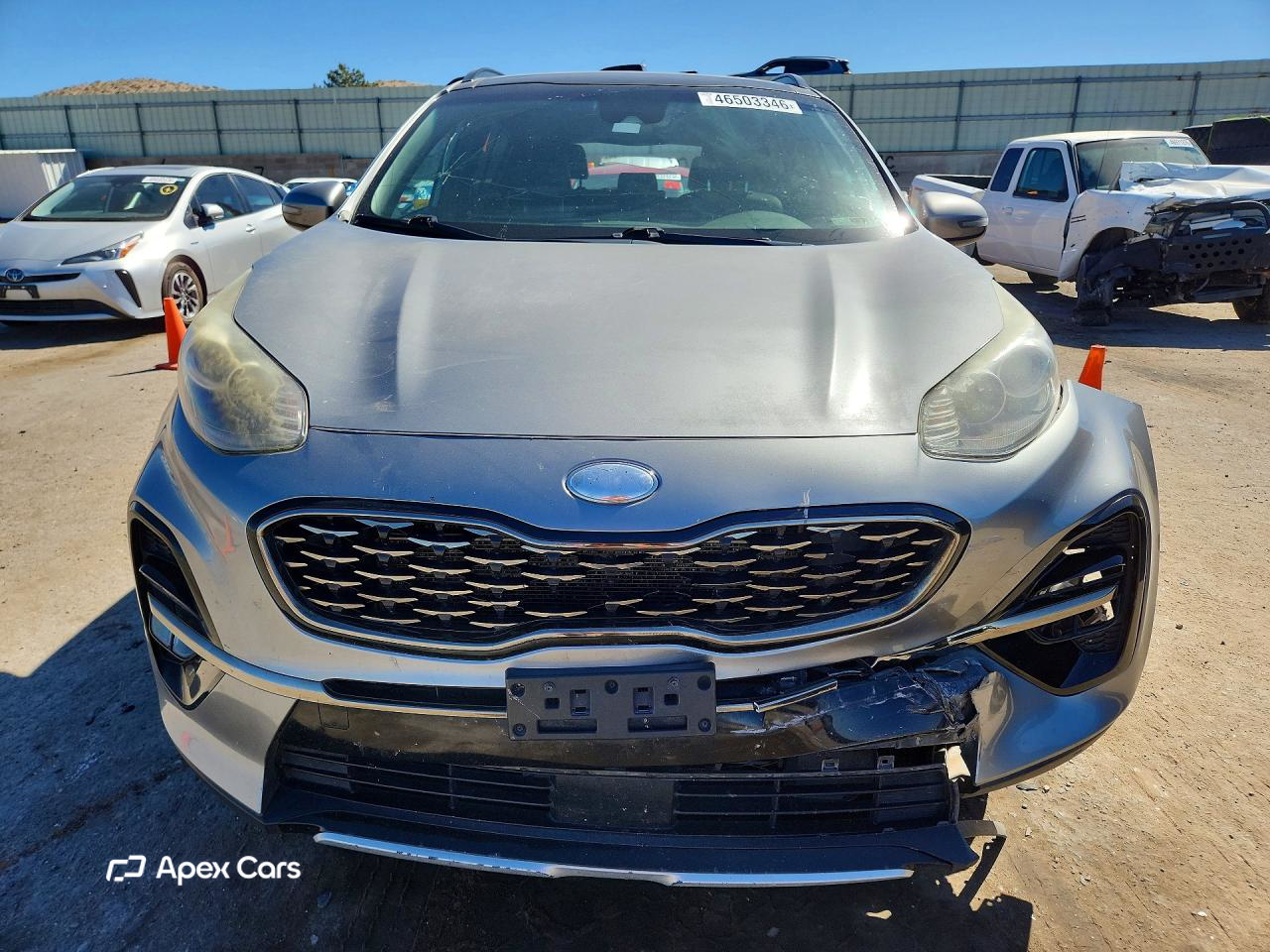 Kia Sportage 2020