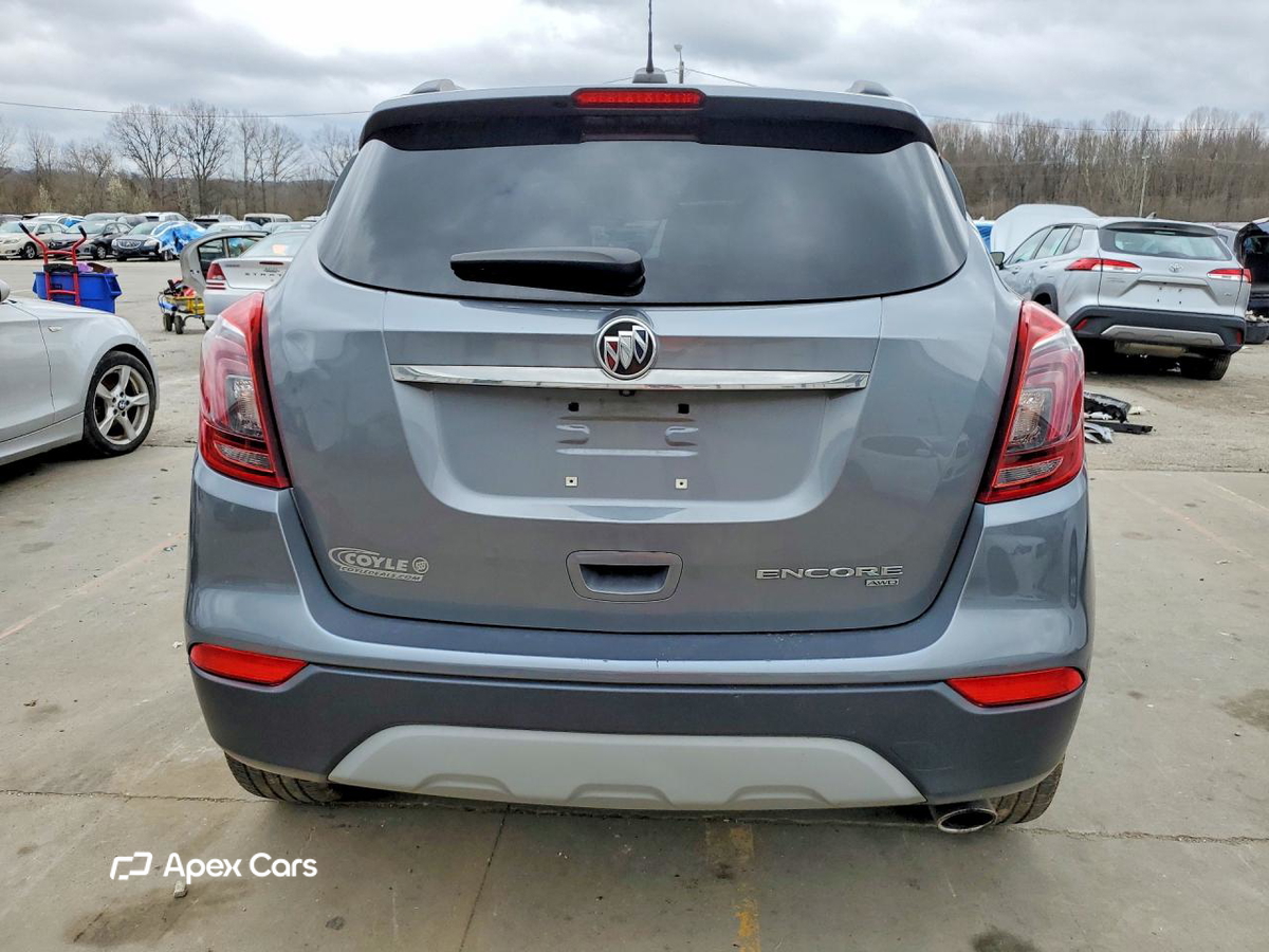 Buick Encore 2019