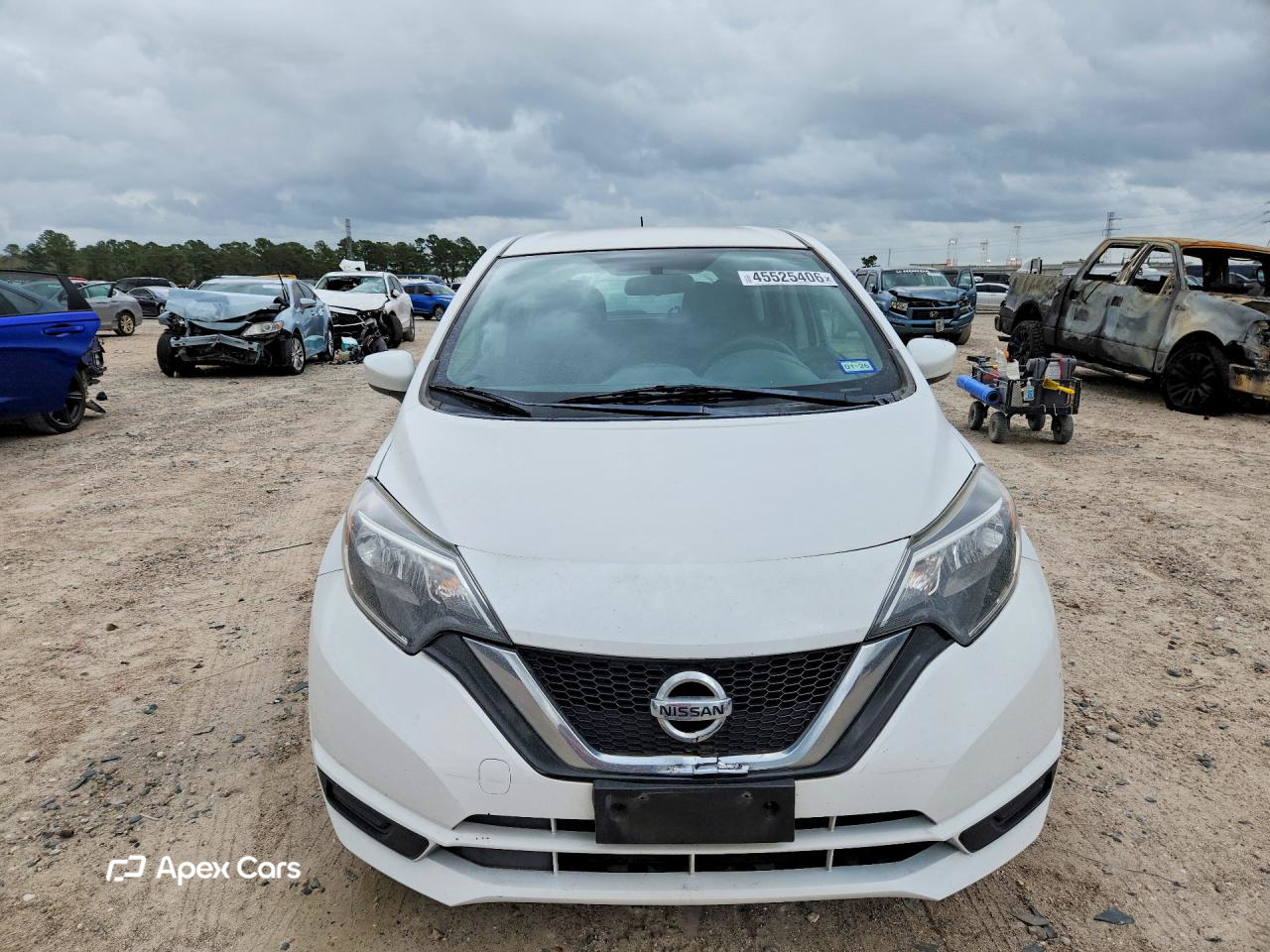 Nissan Versa 2019