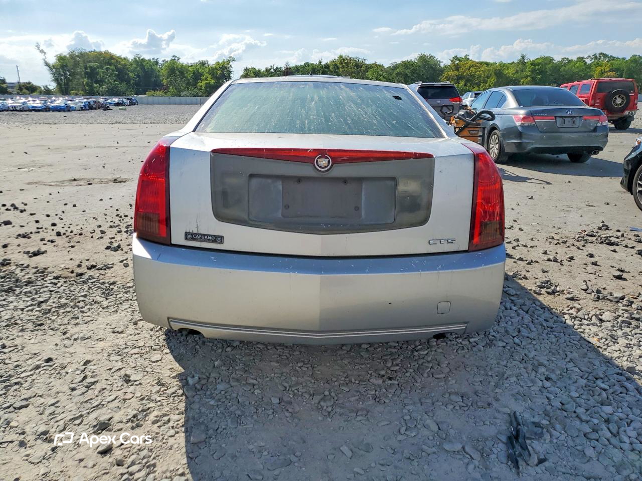 Cadillac CTS 2004
