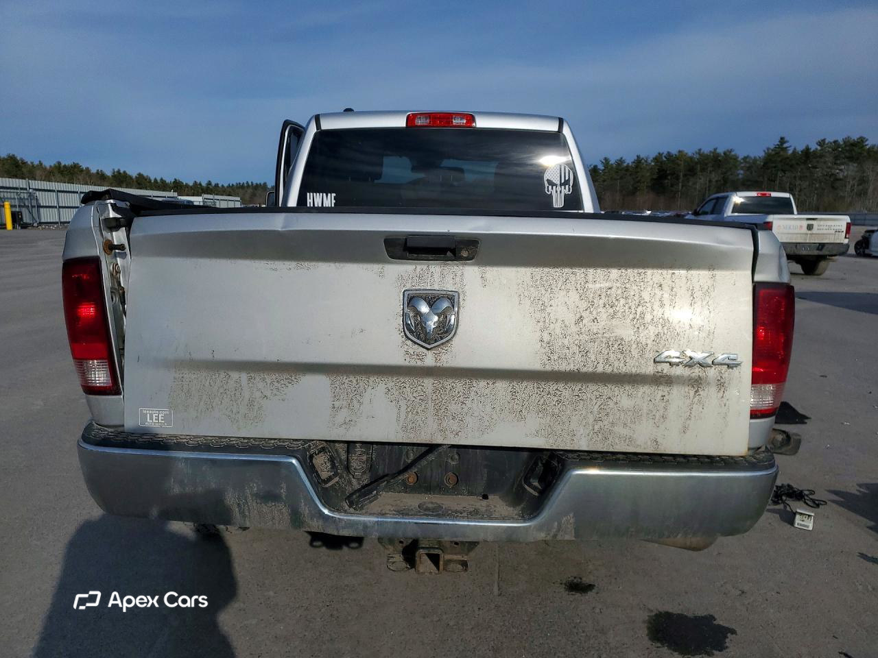 RAM 2500 2015
