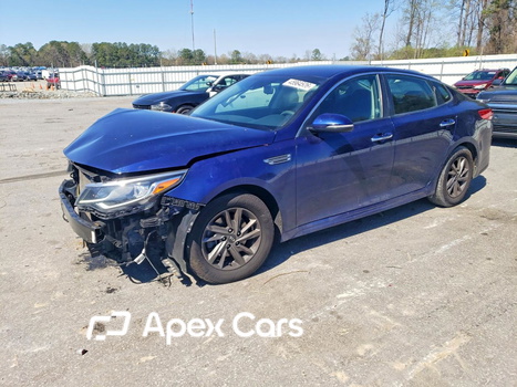 Kia Optima 2019 - Image 1 of 13
