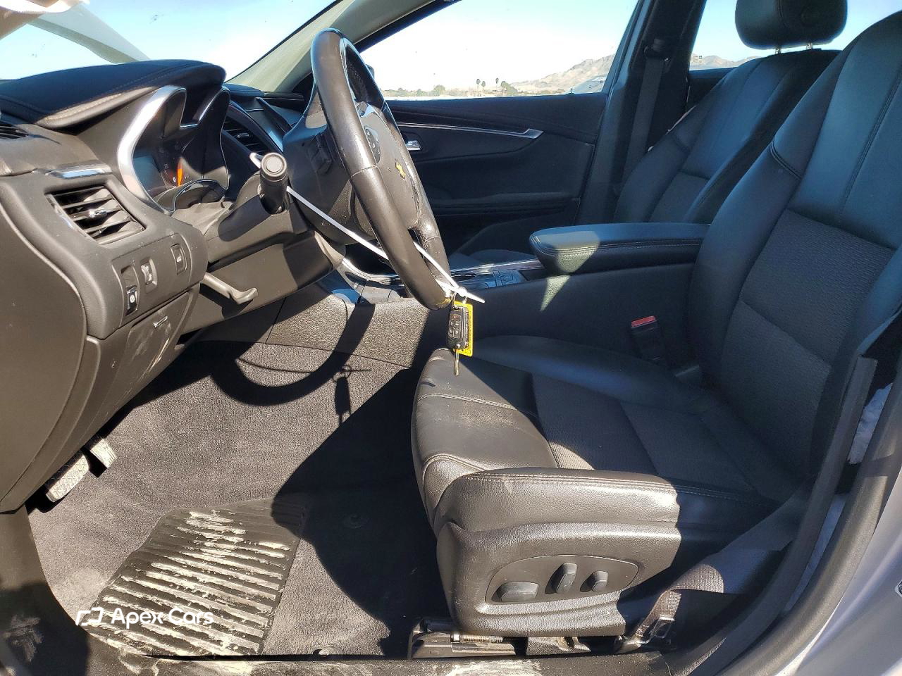 Chevrolet Impala 2019