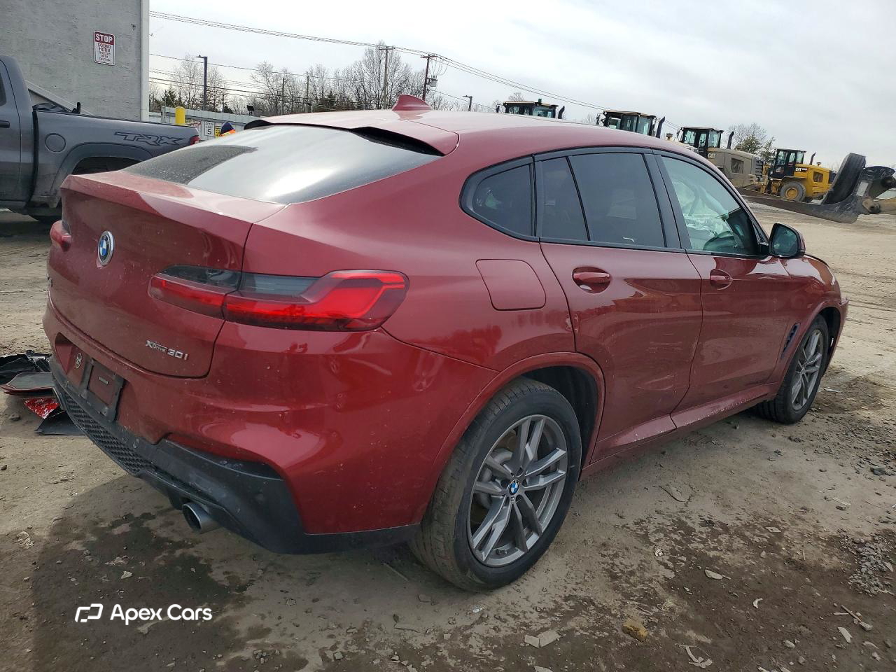 BMW X4 2020