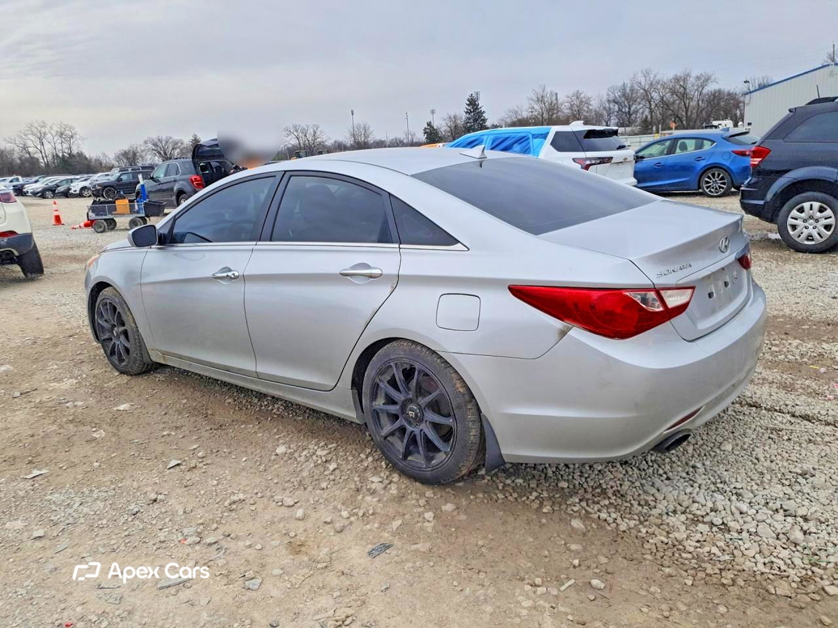 Hyundai Sonata 2013
