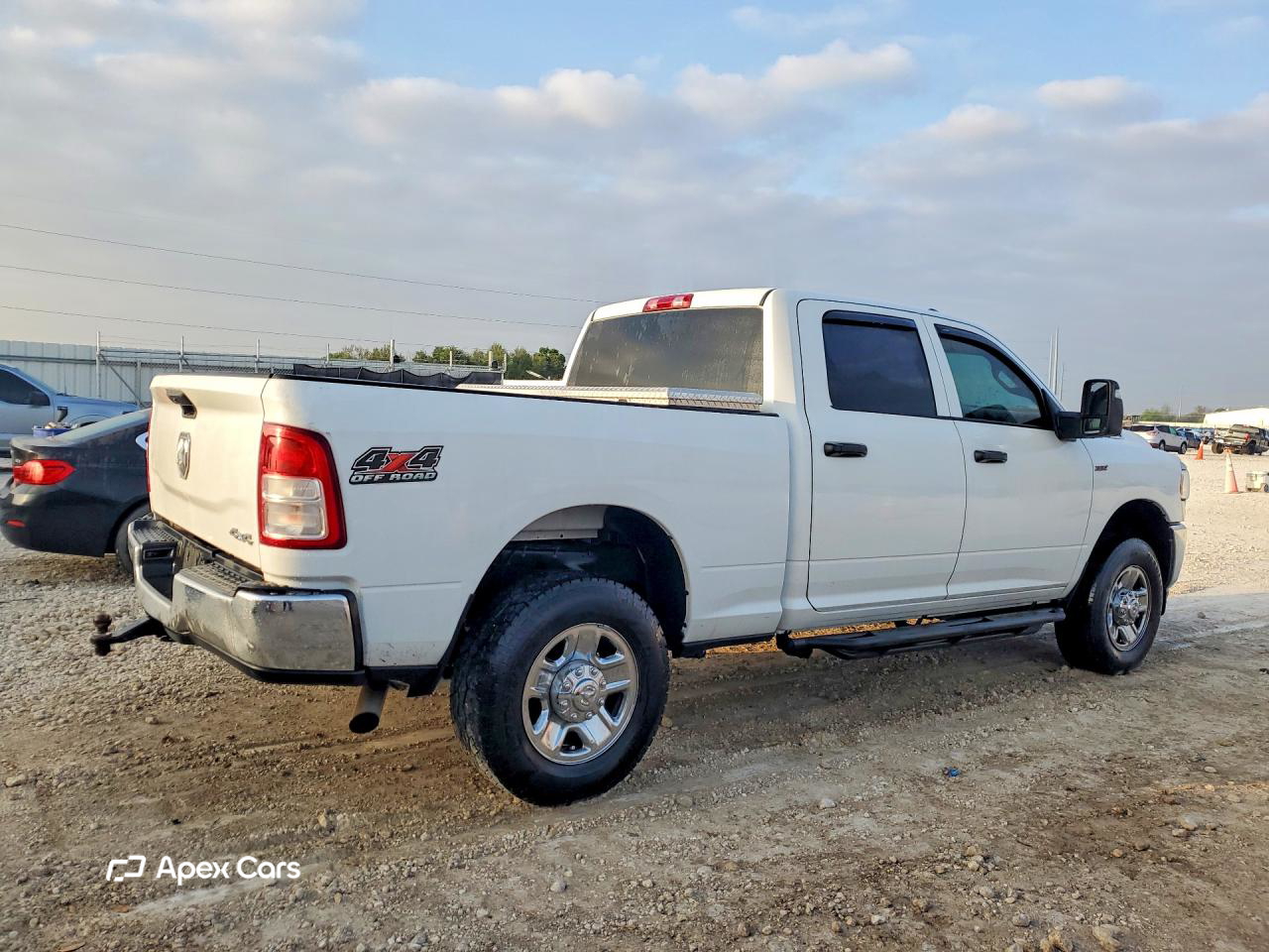 RAM 2500 2024