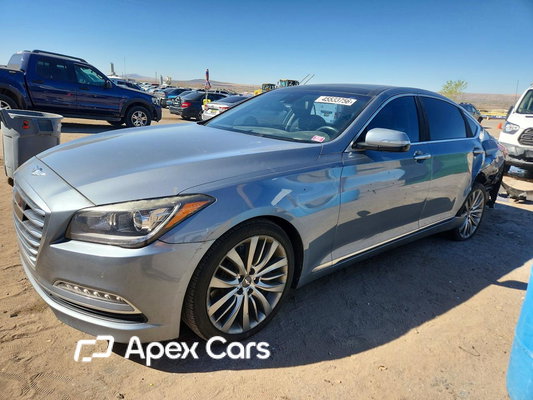Hyundai Genesis 2015 - Image 1 of 12