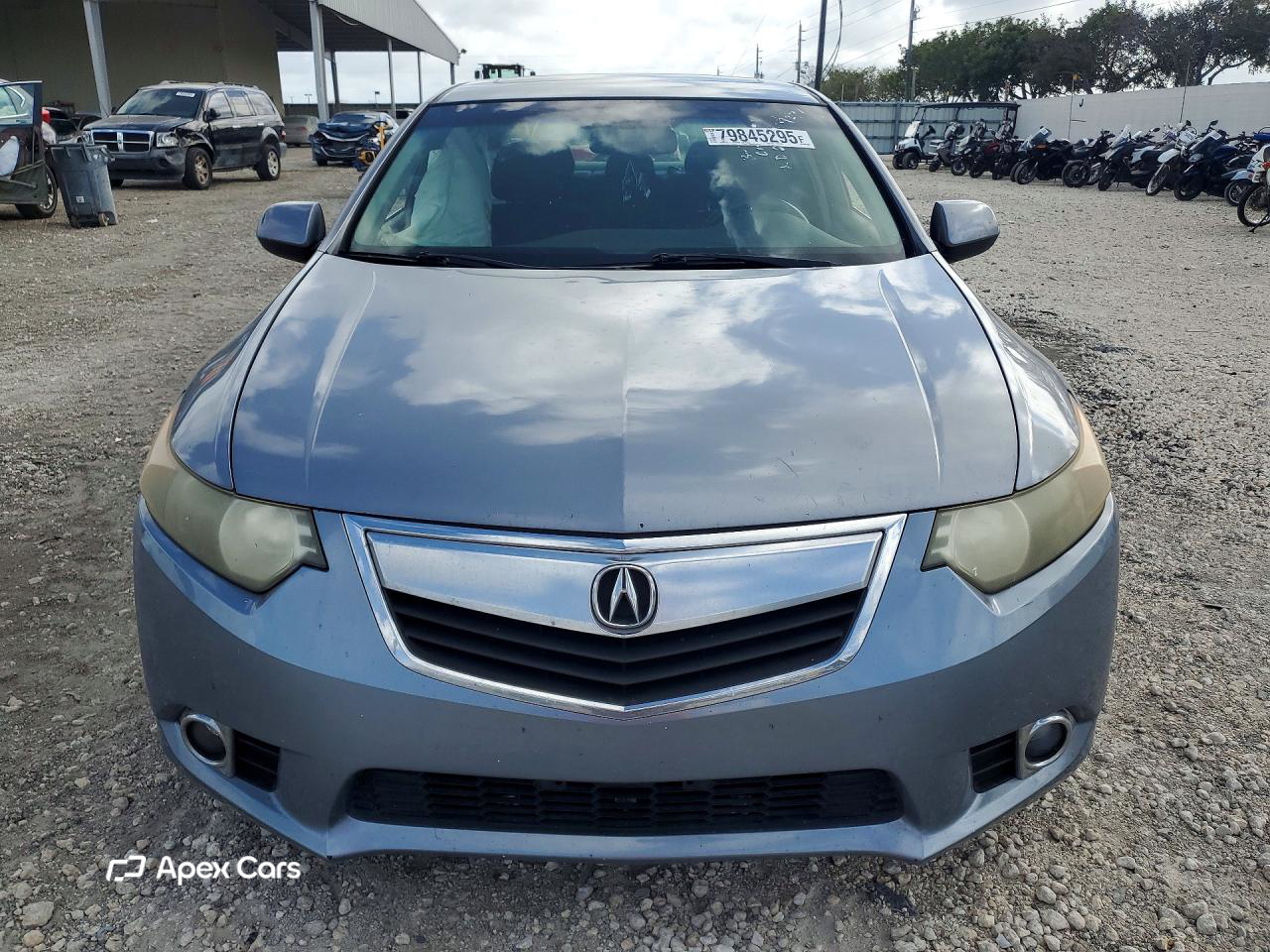 Acura TSX 2011