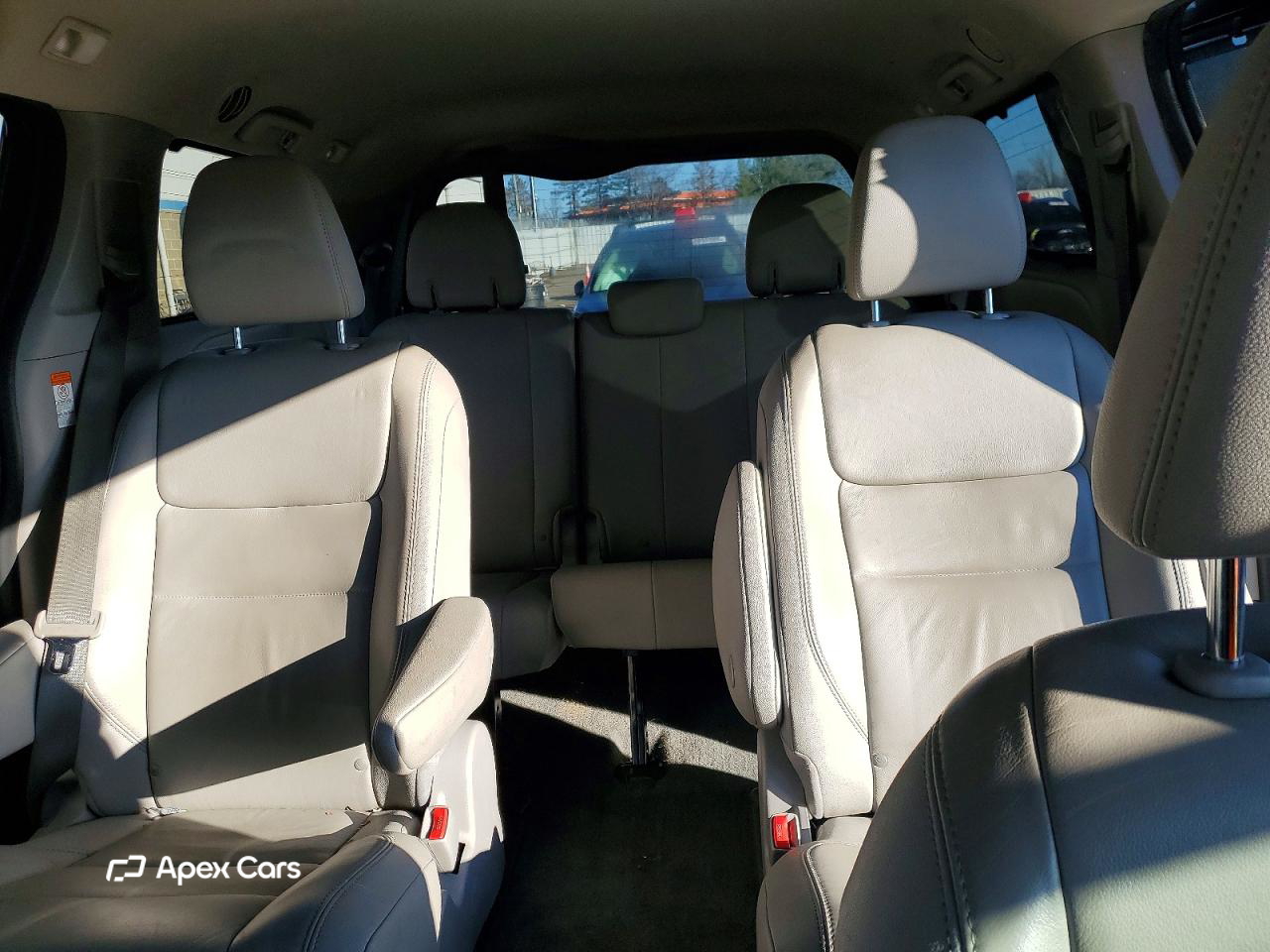 Toyota Sienna 2020