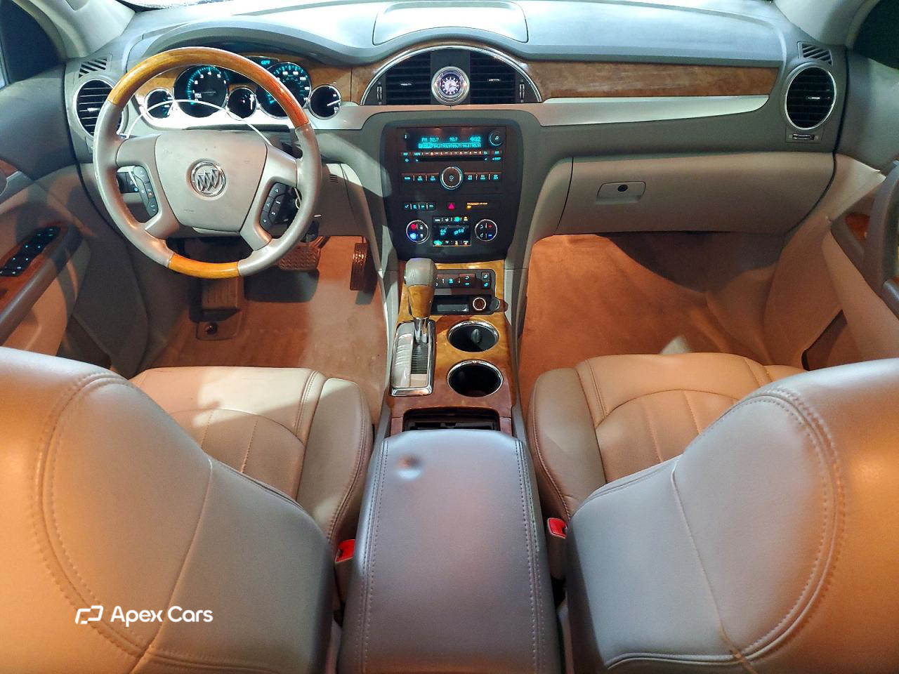 Buick Enclave 2008