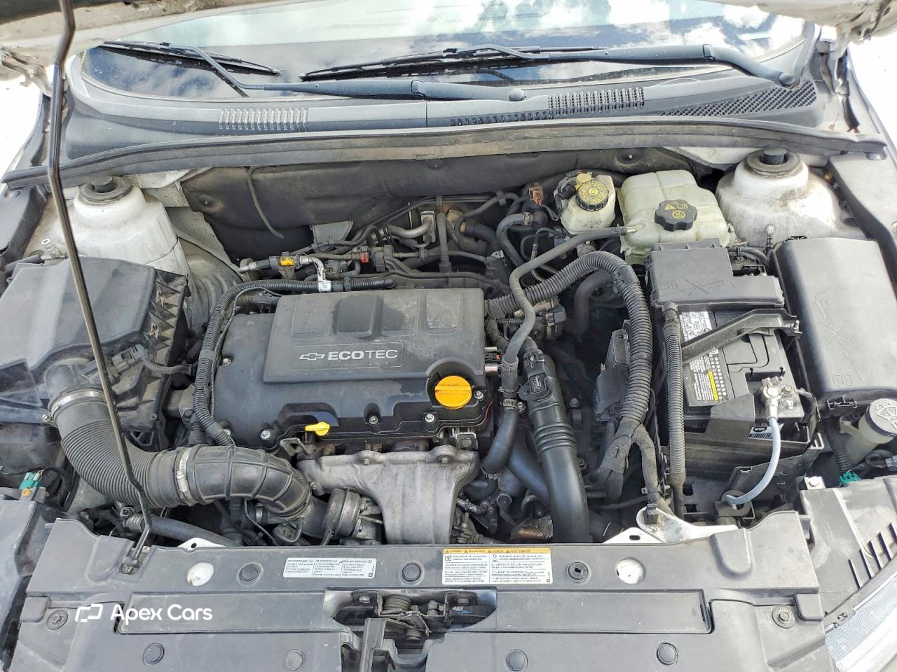 Chevrolet Cruze 2012