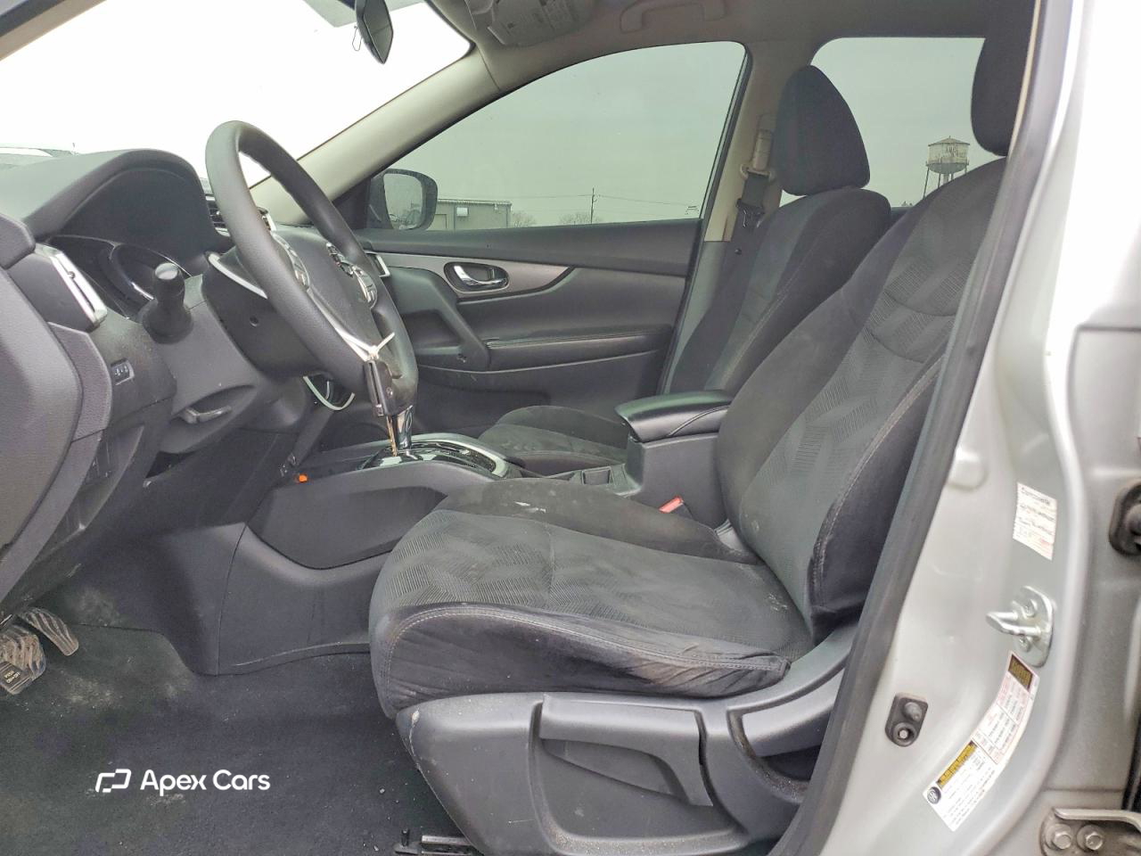 Nissan Rogue 2016