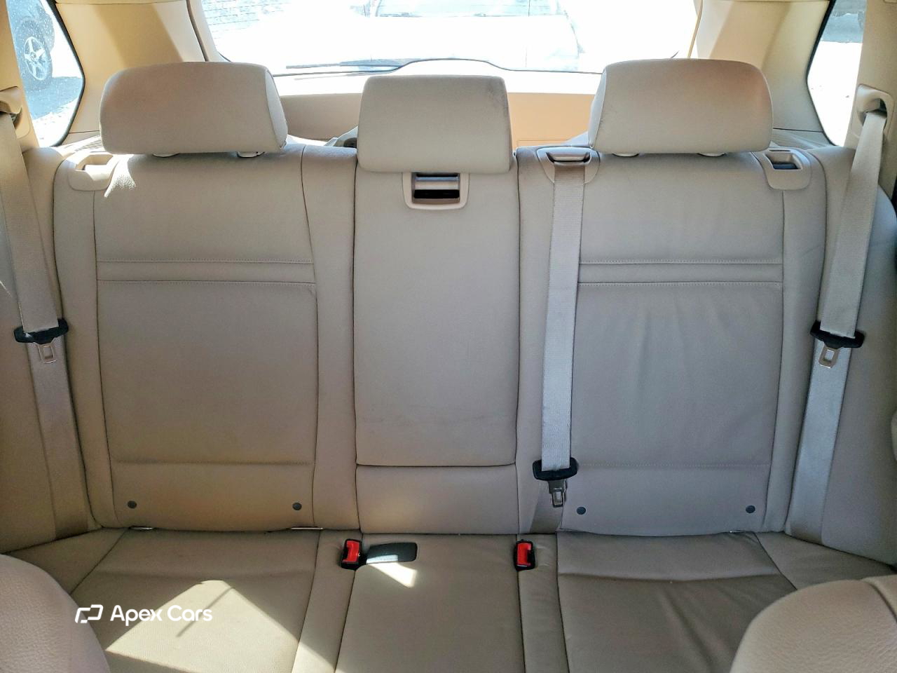 BMW X5 2012