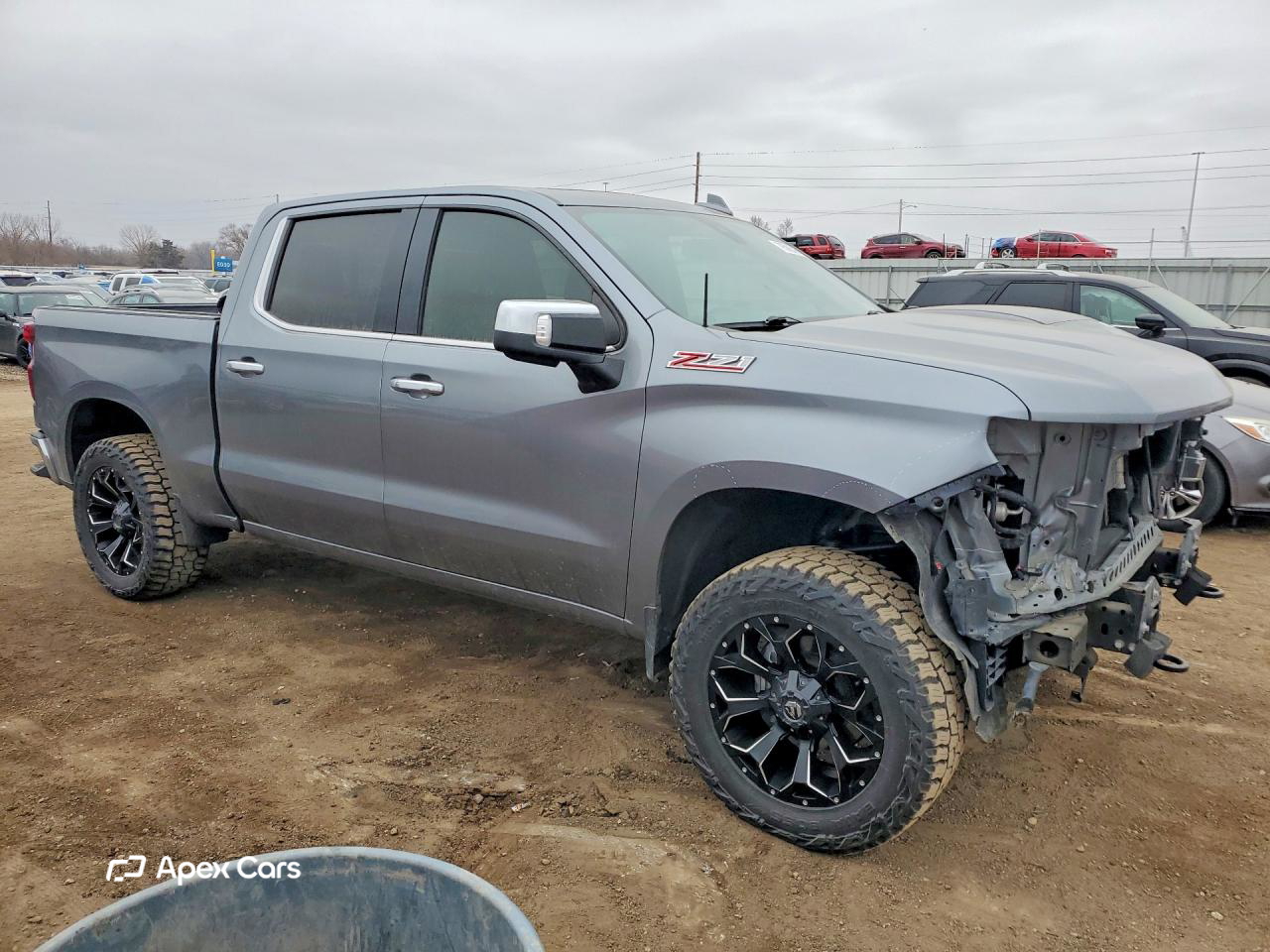 Chevrolet Silverado 2020