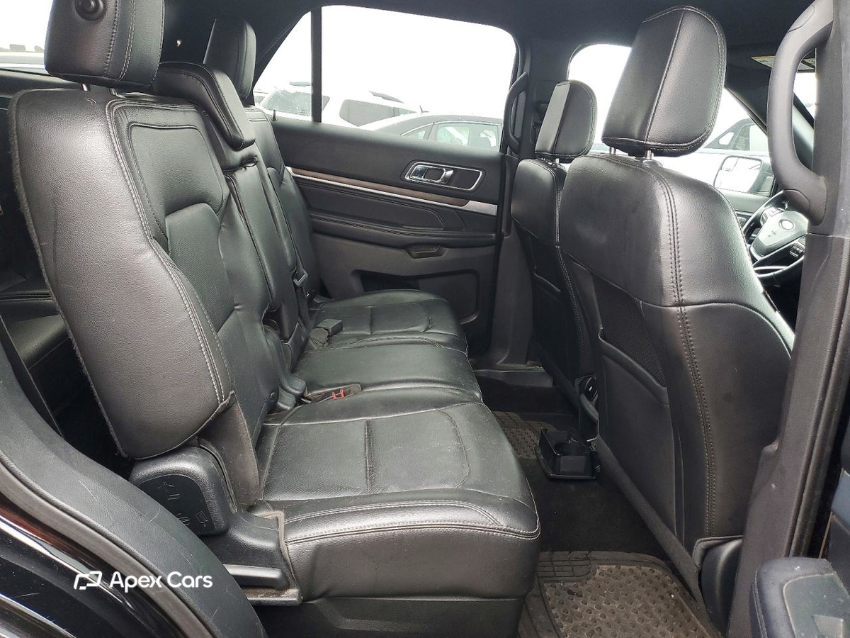 Ford Explorer 2018