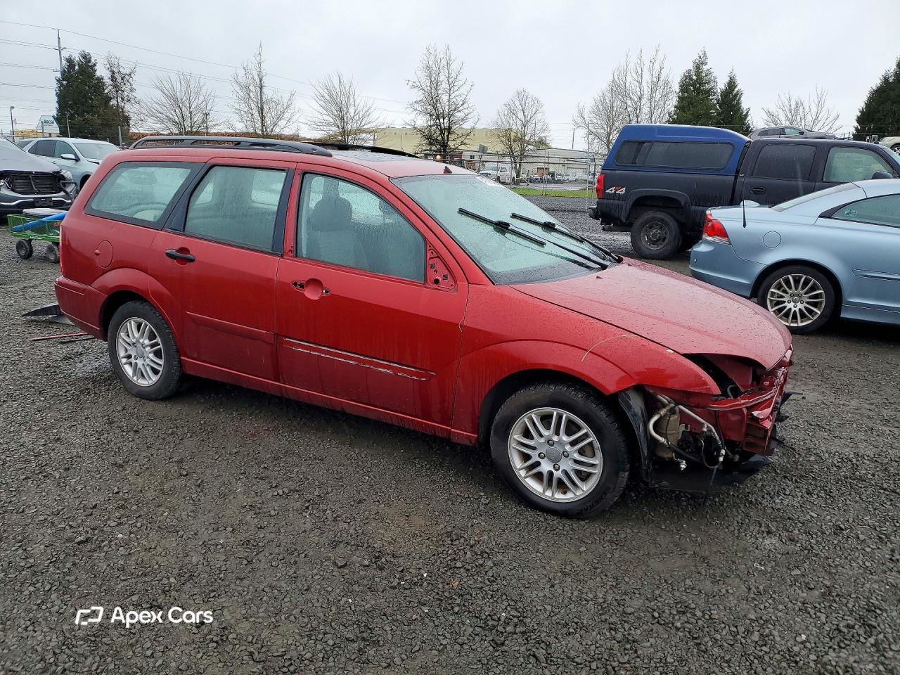 Ford Focus 2005