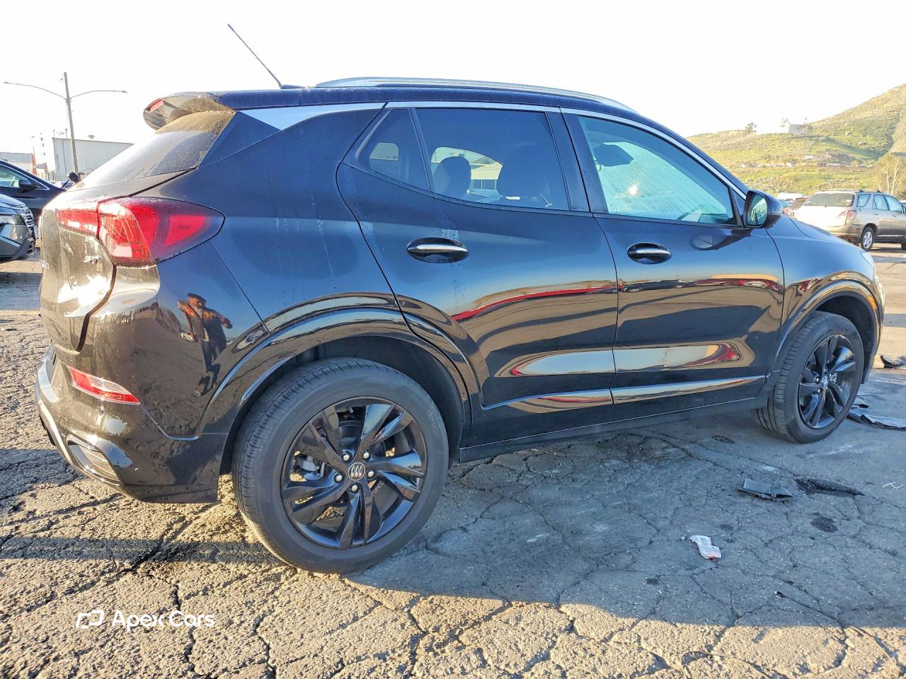 Buick Encore 2024