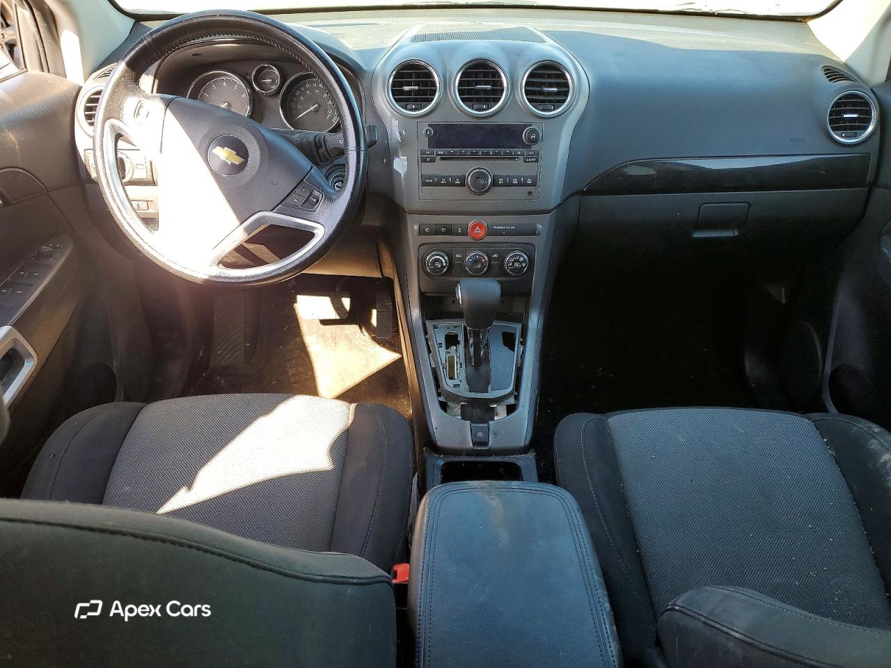 Chevrolet Captiva 2014