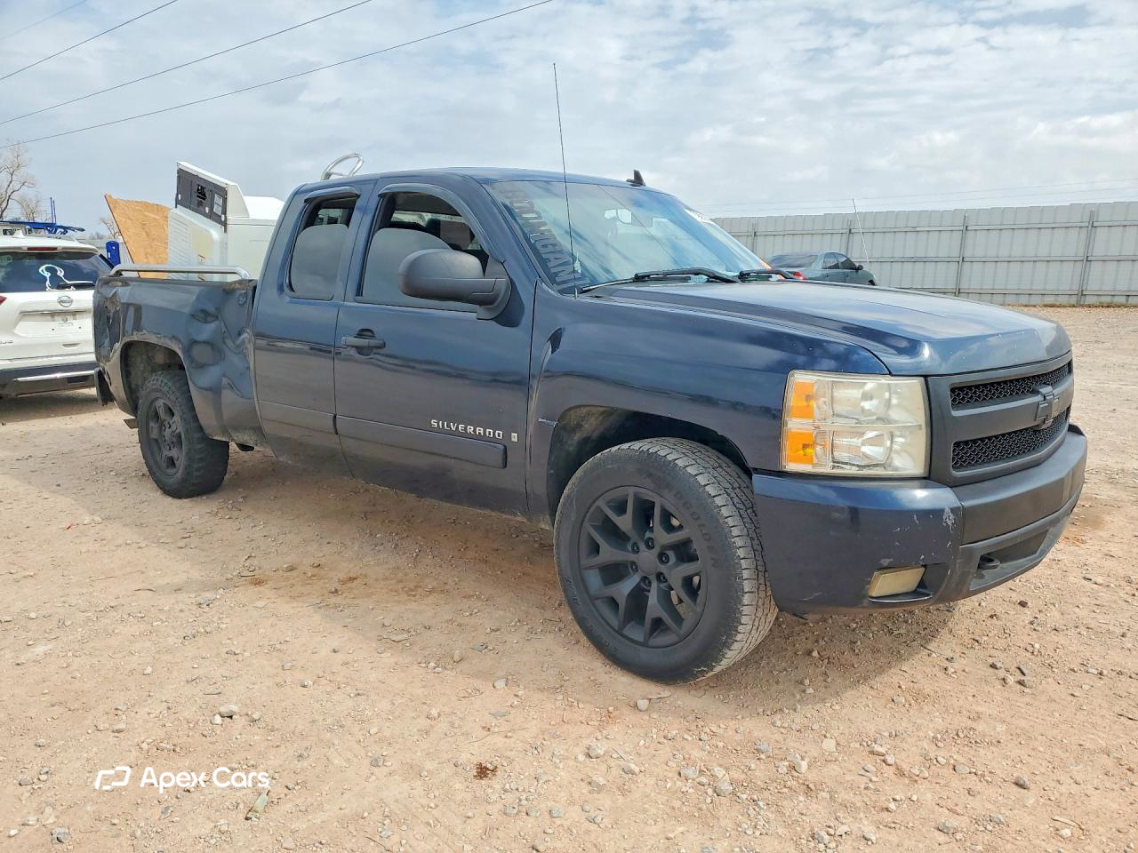 Chevrolet Silverado 2008
