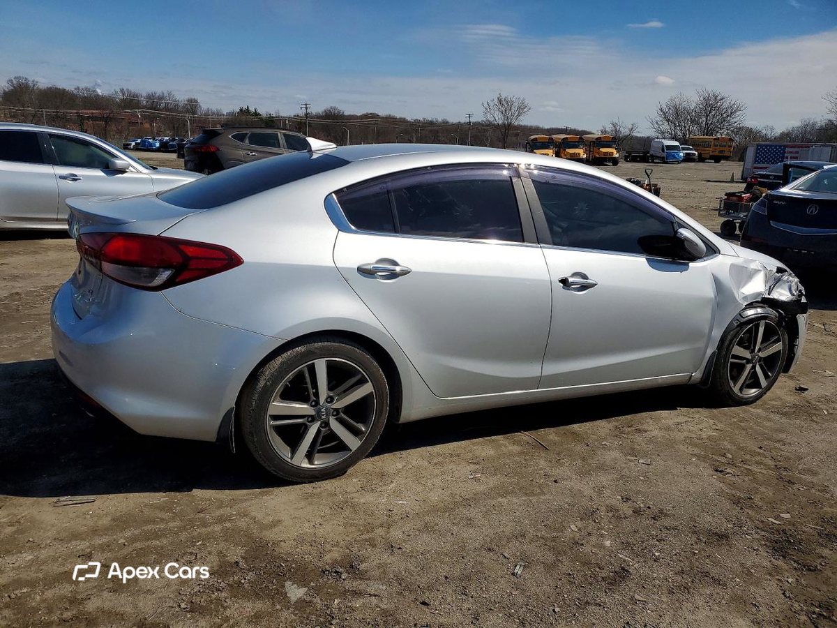 Kia Forte 2018