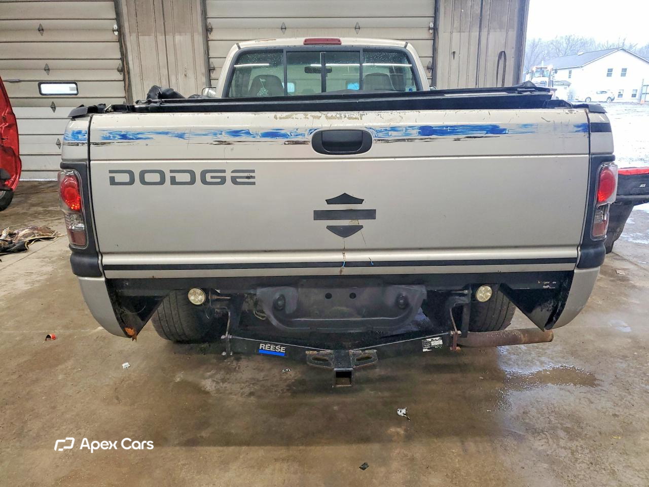 Dodge RAM 1997