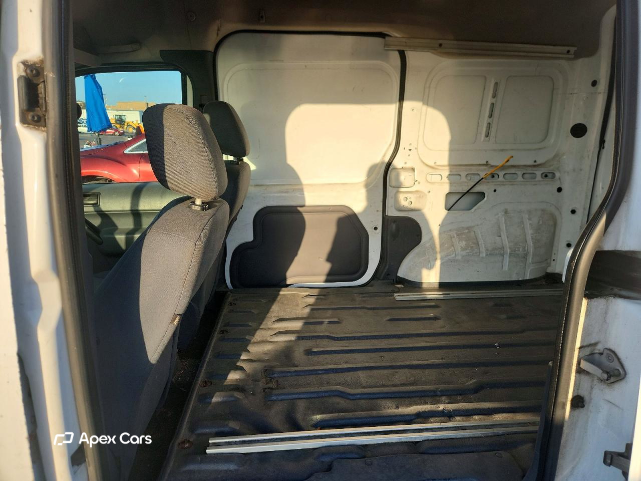 Ford Transit 2012