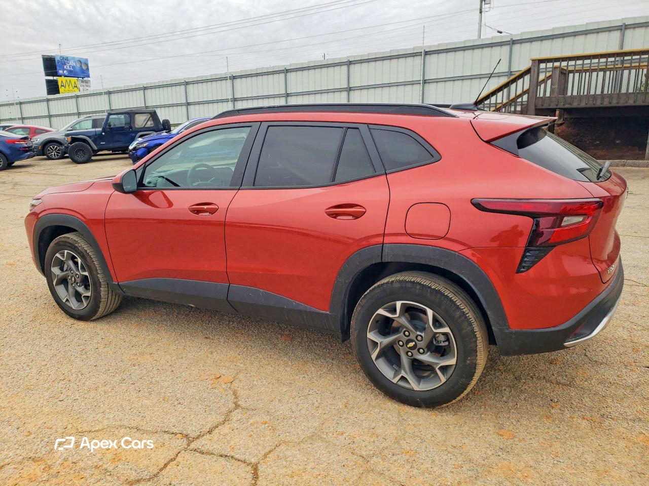 Chevrolet Trax 2024