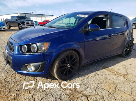 Chevrolet Sonic 2014 - Image 1 of 13