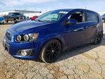 Chevrolet Sonic 2014